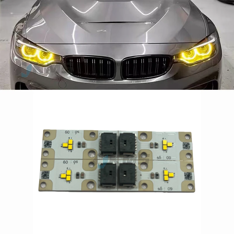 

63117263051 for BMW 3 Series F25 X5 X 6 Lemon Yellow Daylight Light Source Module Yellow Daylight Light