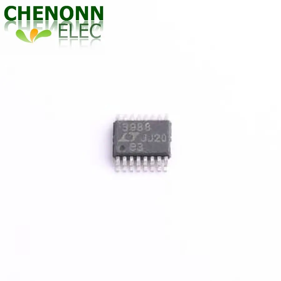 2PCS/LOT LT3988EMSE#PBF (DC DC Converters)
