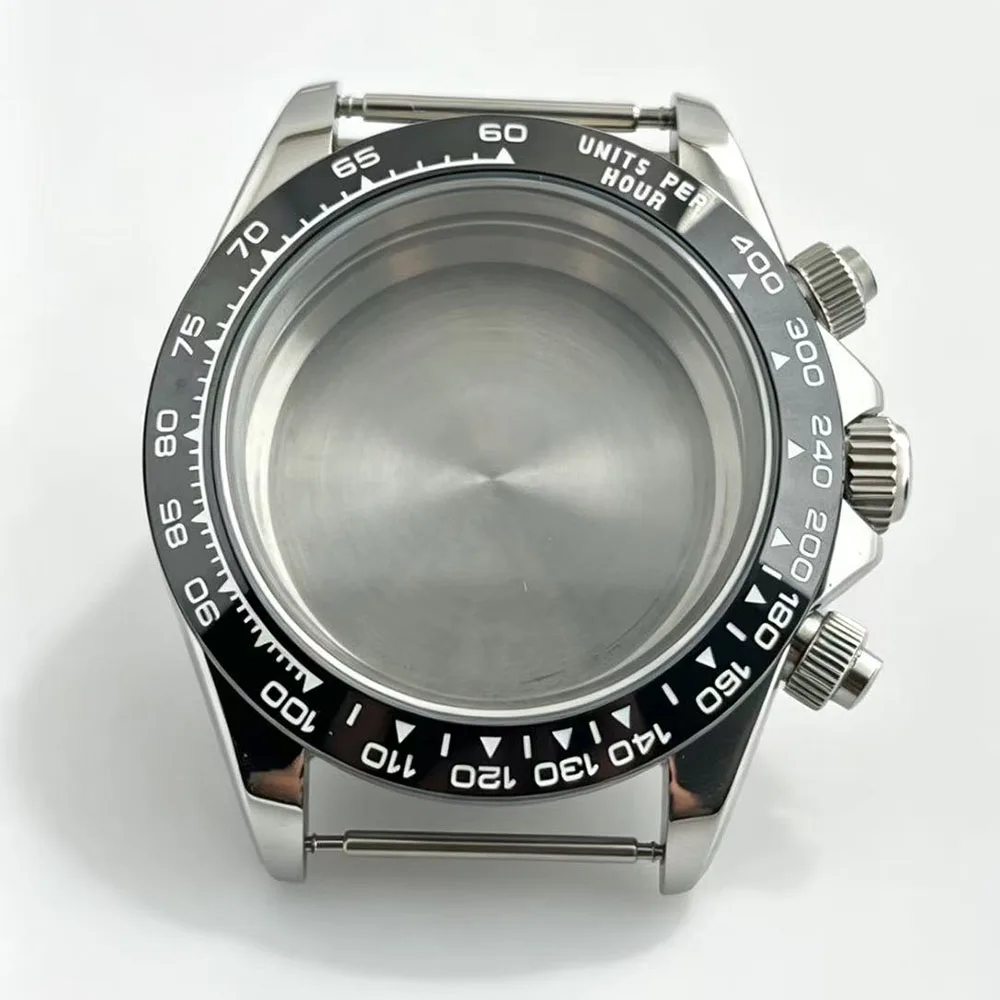 Multiple High-Quality Cases / Straps Available - 36mm/39mm/40mm/41mm/42mm, Compatible With Movements NH34GMT/NH35/NH36/NH38