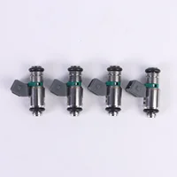 4 Uds inyectores de combustible IWP143 39969 INJS001 para Renault Clio MK II 1.6L 1.4L Laguna I MK I 1.6L Megane MK I 1.4L 1.6L Scenic Thalia