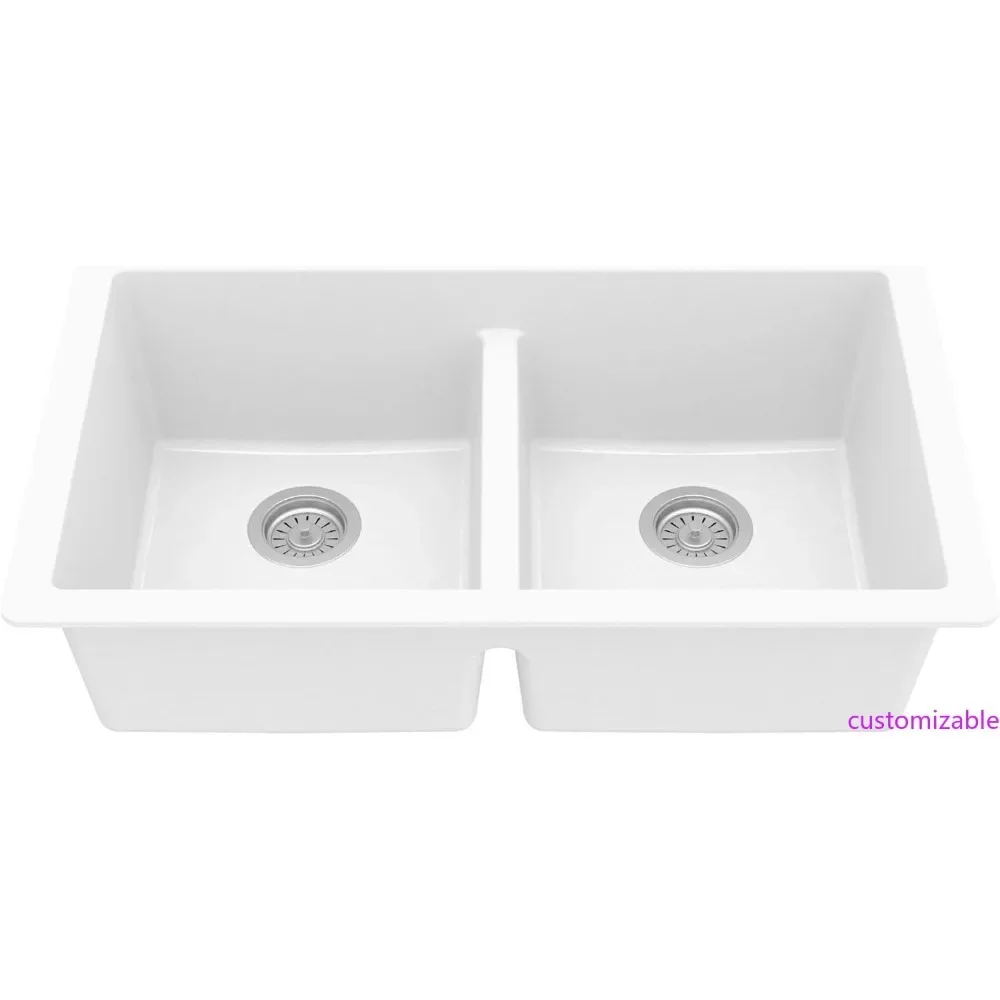 QU-810 32-Inch Whit…