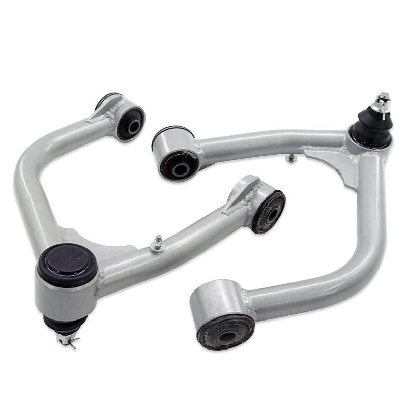 

Алюминиевый верхний рычаг подвески для Toyota Tundra: Модифицированный, регулируемый, из кованого алюминиевого сплава, для улучшения устойчивости