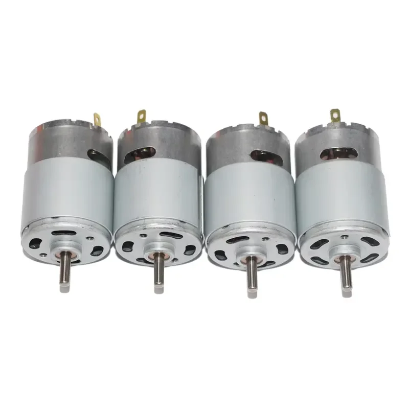 RS 775 High Torque High Speed 15500rpm 44mm 12V 24V Dc Motor