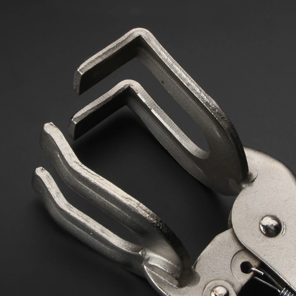 Clamping For Welding U-shaped Welding Pliers Steel Welding Pliers 11inch 270*75mm 45 Steel Adjustable Screw High Hardness