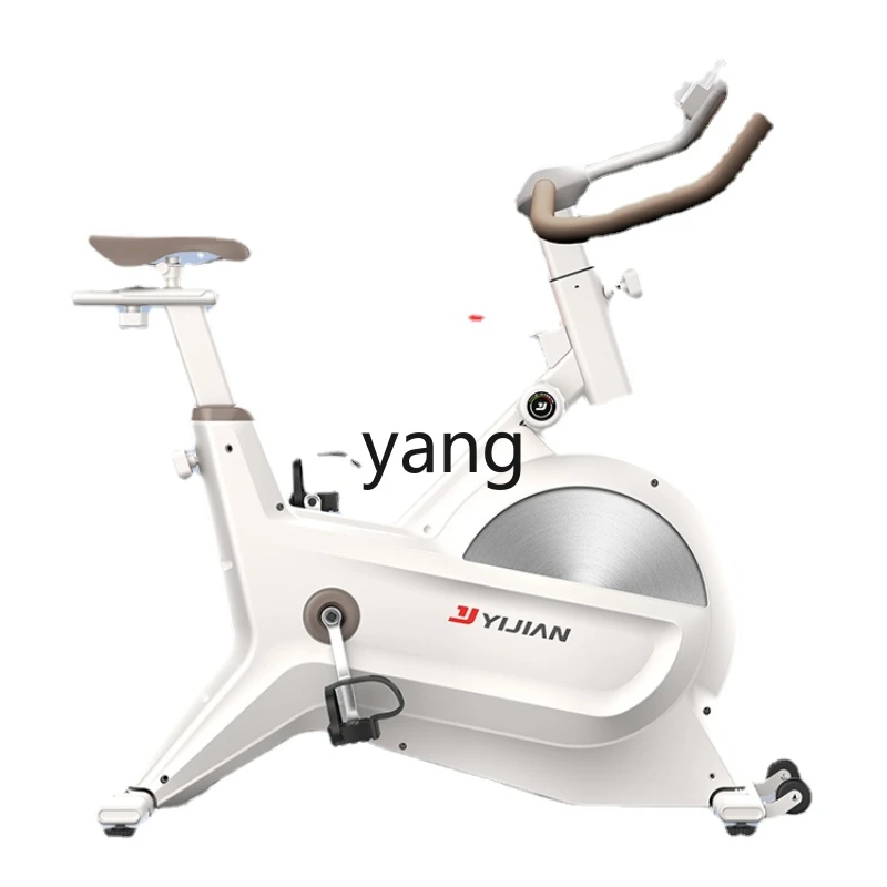 

Yjq Spinning Household Small Fat Burning Fitness Bicycle Gym Dedicated Mute