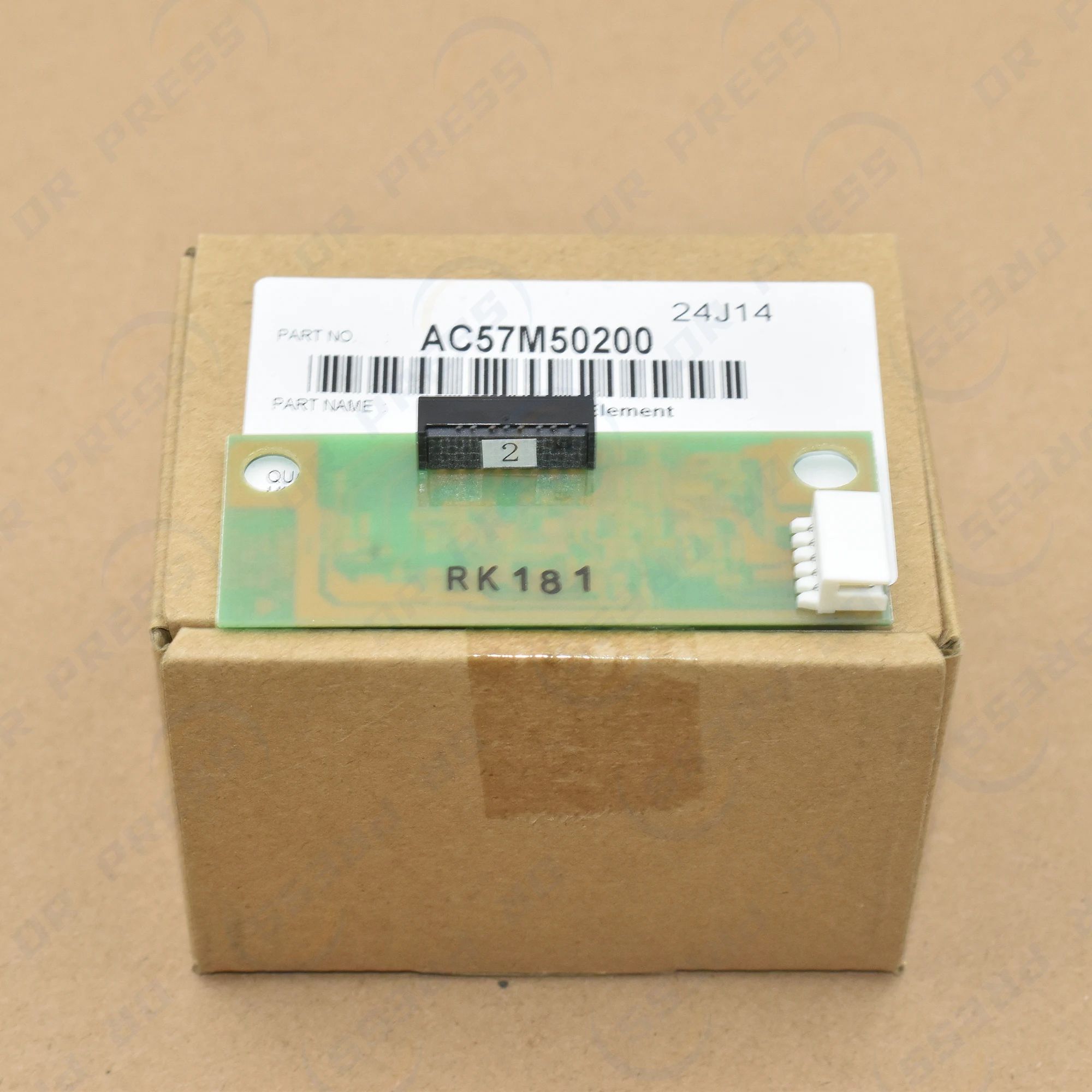 Photo Sensing Element AC57M50200 for Konica Minolta C4065 C4070 C4080 C12000 C14000