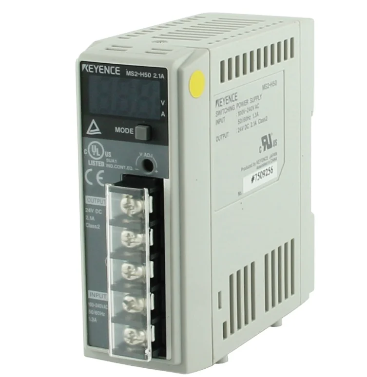 Original Keyence MS2-H50 Compact Switching Power Supply