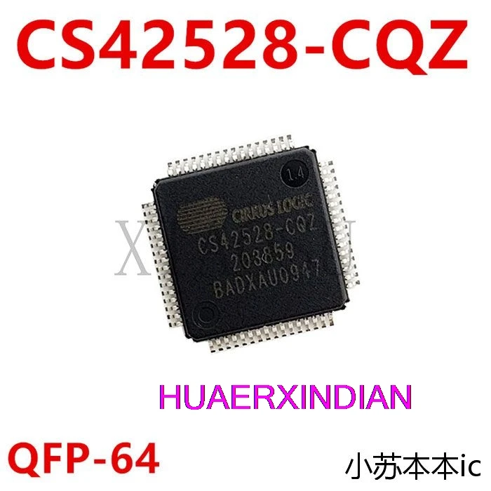 New Original  CS42528-CQZ CS42528 QFP64 IC