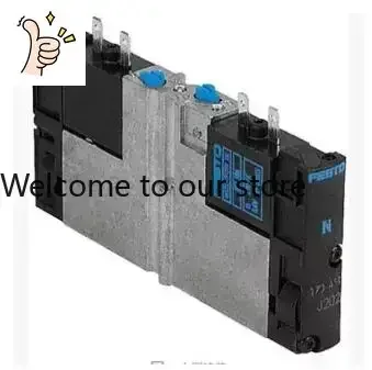 2026 Original Genuine Valve Terminal 173940 CPA14-M1H-5LS In Stock