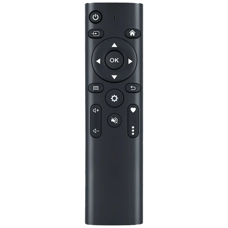Replacement Remote Control Compatible with Optoma Projector UHD55 50 Z55 ZH33 ZH35 i5