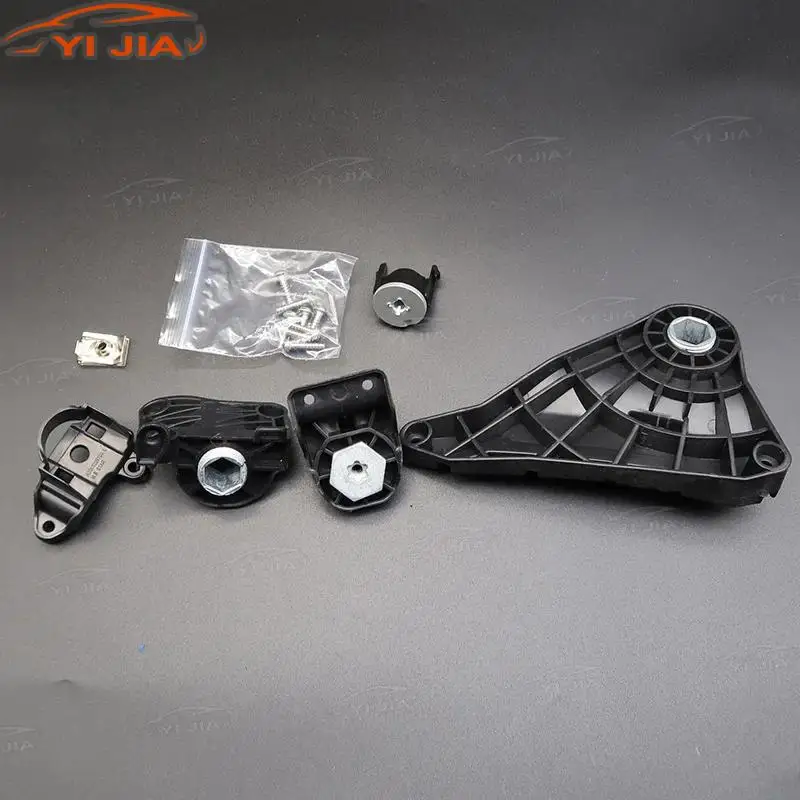 

For Mercedes-Benz C-Class W206 C200 C260L 2021-2024 A2068209700/A2068209800 Headlight Bracket Clip Repair kit Car Accessories