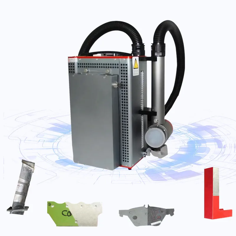 

Good Precision cleaning Fiber Laser Cleaning Machine Pulse Lazer Oxide Layer Rust Oil Stains Remover