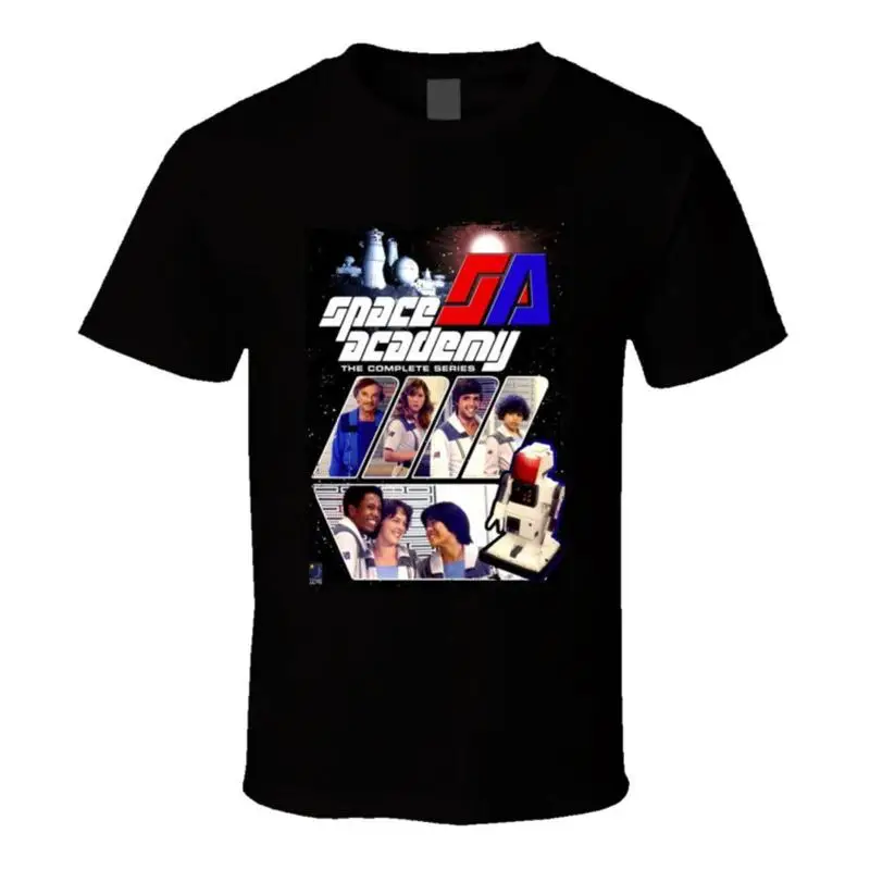 Space Academy Tv T Shirt