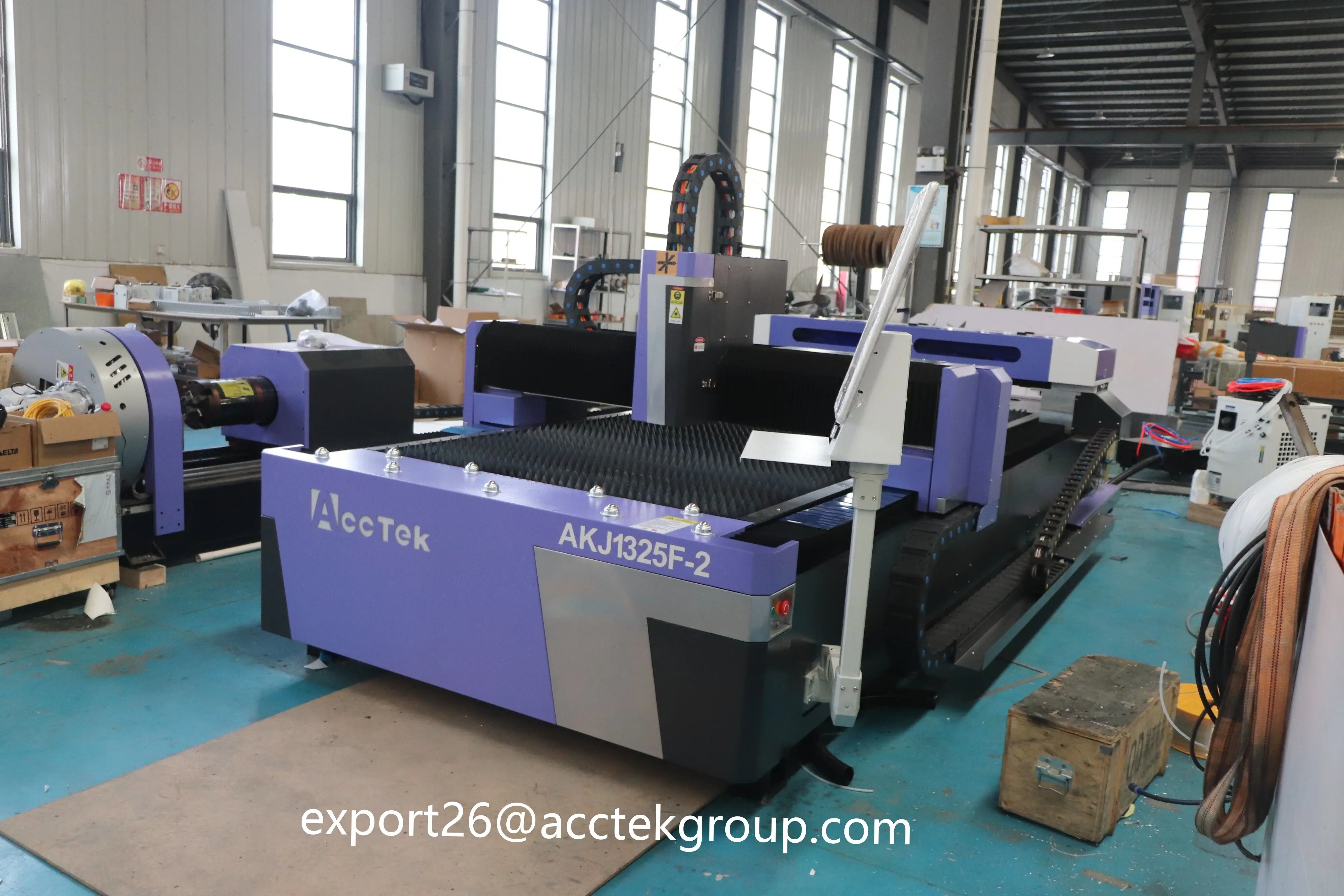 1000w 1500w metal and non metal laser cutting machine co2 fibre laser cutting machine high fiber laser cutting machine 1325 1530