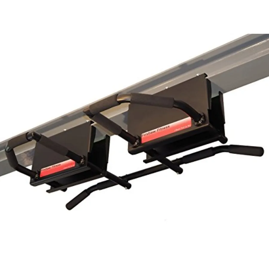 

6" Extended Extreme IBeam Pull Up Bar Long Bar with Bent Ends