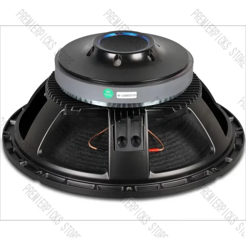 15/18 Inch Woofer Subwoofer Speaker 190-220 Magnetic 75-Cores Steel Imported Paper Pot 450-1000W 8Ohm 1PCS B-909