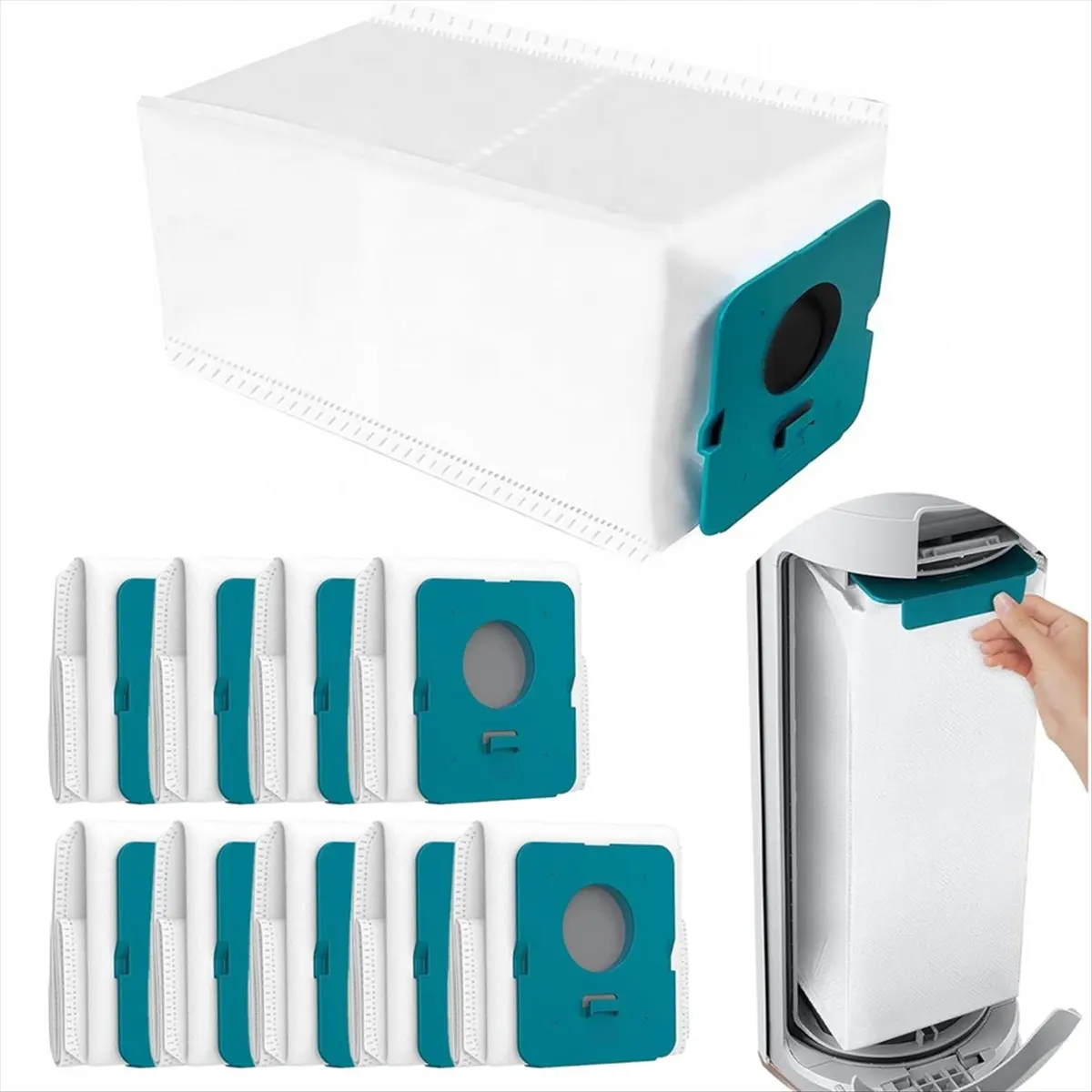 Vacuum Cleaner Bag … - image