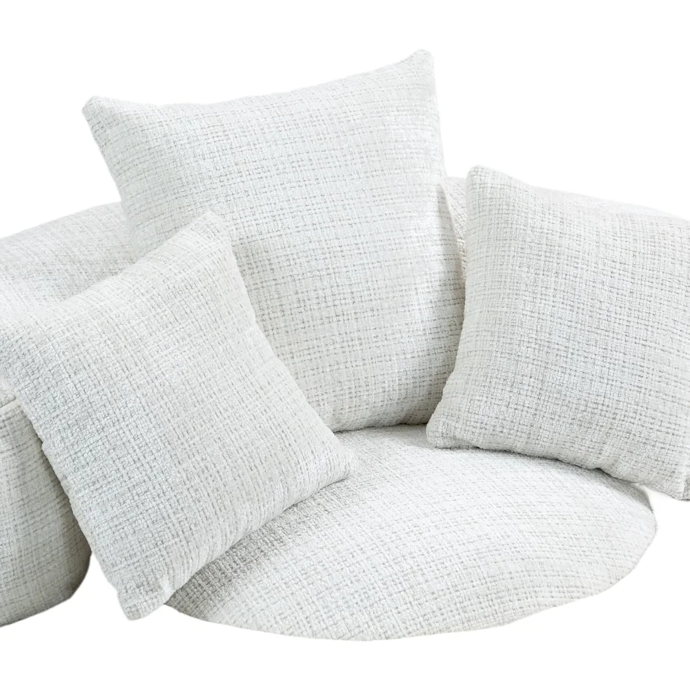 High-Back Bean Bag Chair – Extra Durable Lounge Sofa | for Adults & Kids Indoor Outdoor Use Accent Seat