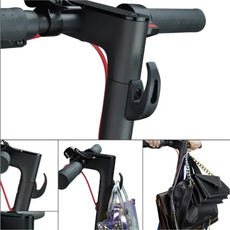 Elektrische Roller Vorderen Haken Geeignet Für Xiaomi M365/Pro Mit Schrauben Reparatur Werkzeuge Lagerung Shop Artikel Roller Zubehör