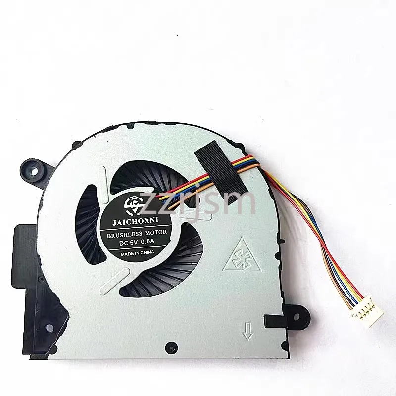 New CPU Cooling Fan for LENOVO V1000 V4000 Y50C Z41-70 Z51-70 500-15ACZ 500-15ISK Cooler Fan