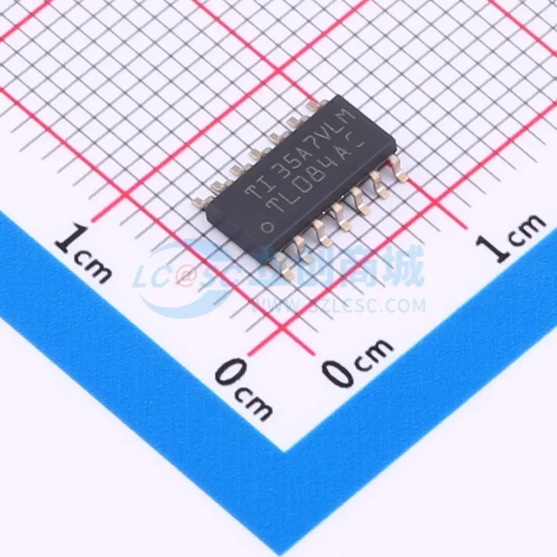 

10 шт./лот TL084ACDR SOIC-14 новый оригинальный в наличии