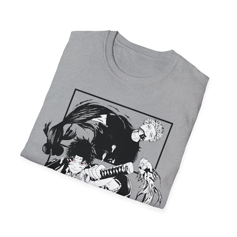 Kagura Bachi - The Honored One Shirt / Jujitsu Kaisen