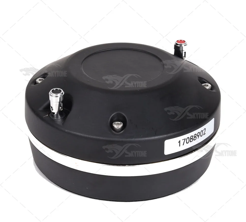 DE900-8 Neodymium Magnet 3inch HF Driver Super Tweeter Speaker