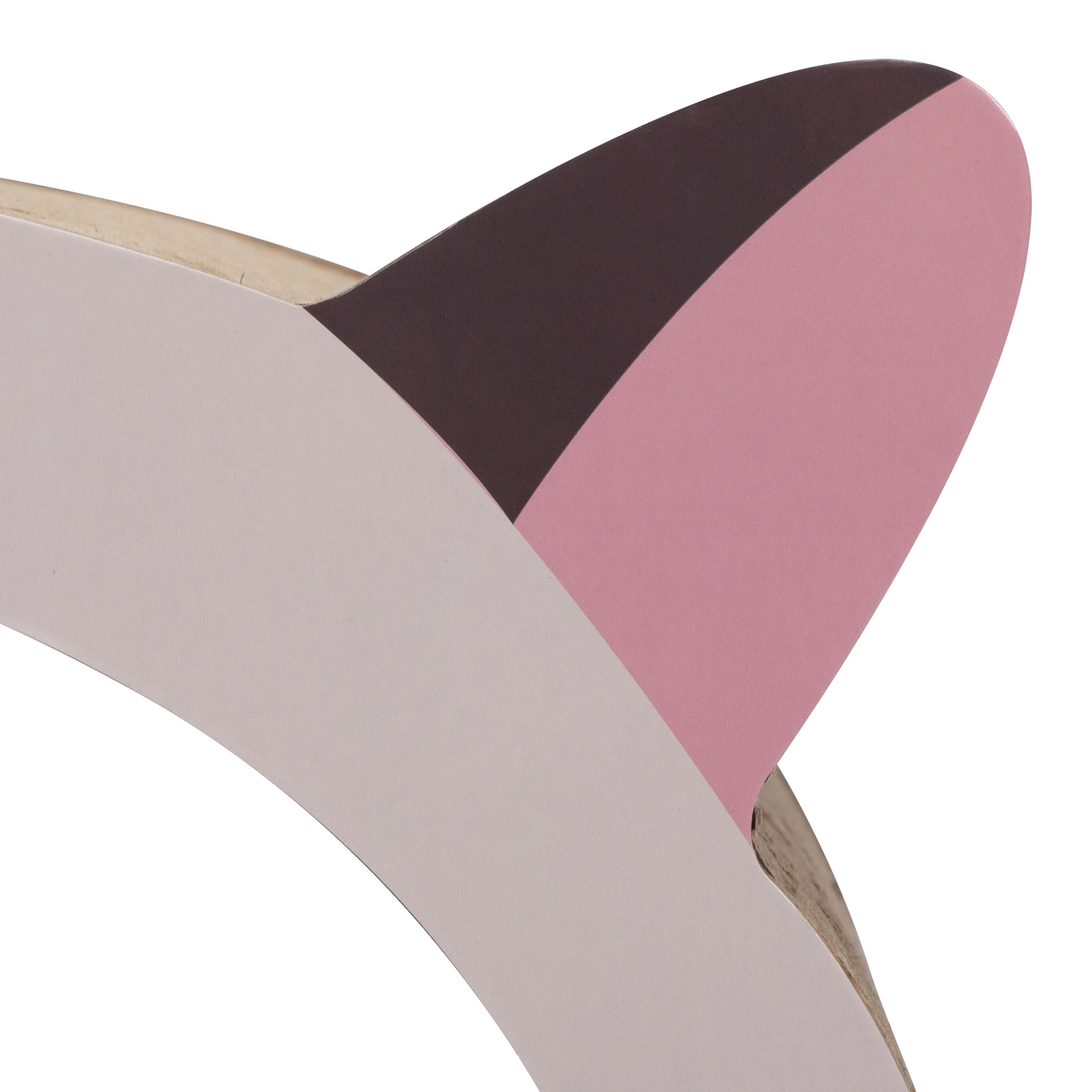 Cat Scratch Board com Parte Média Removível