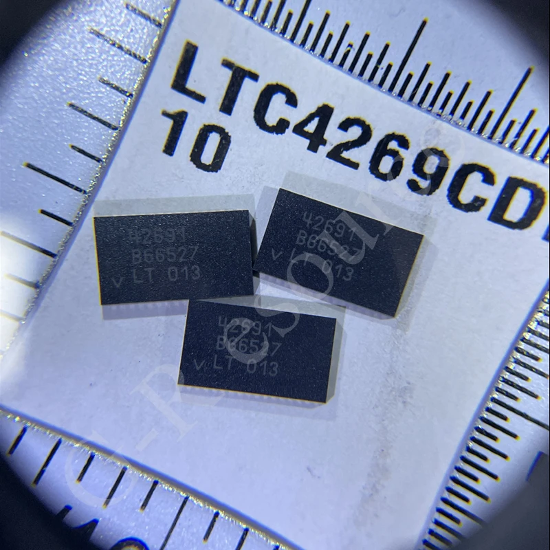 Serigrafia Power over Ethernet (PoE) Controlador, LTC4269CDKD-1, PBF, LTC4269CDKD-1, 42691, 1PC