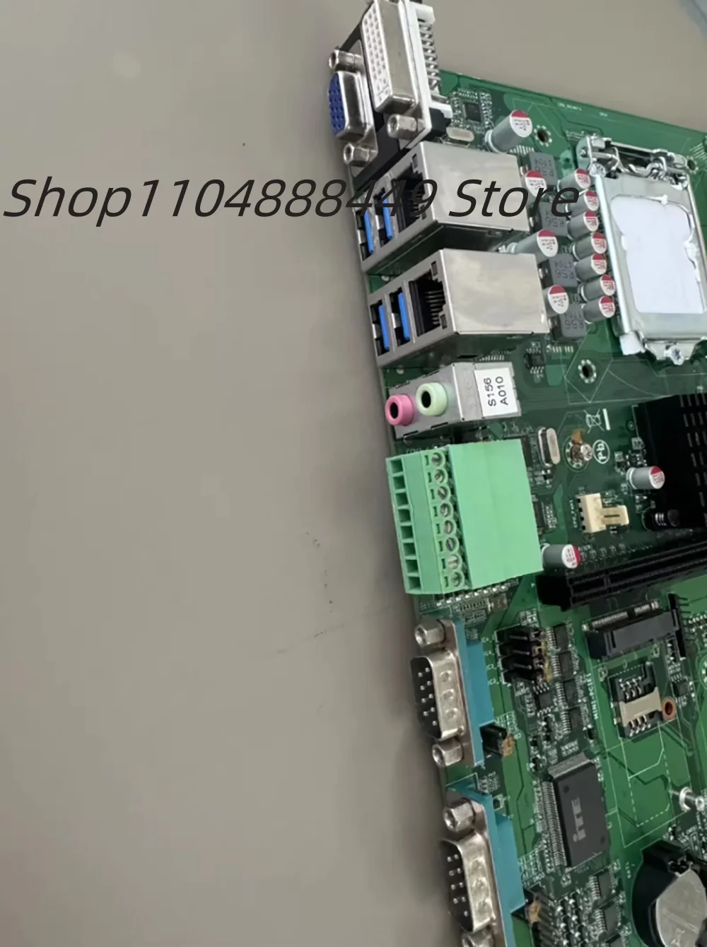 TPC-MB75-B V1.0 اللوحة الأم الصناعية