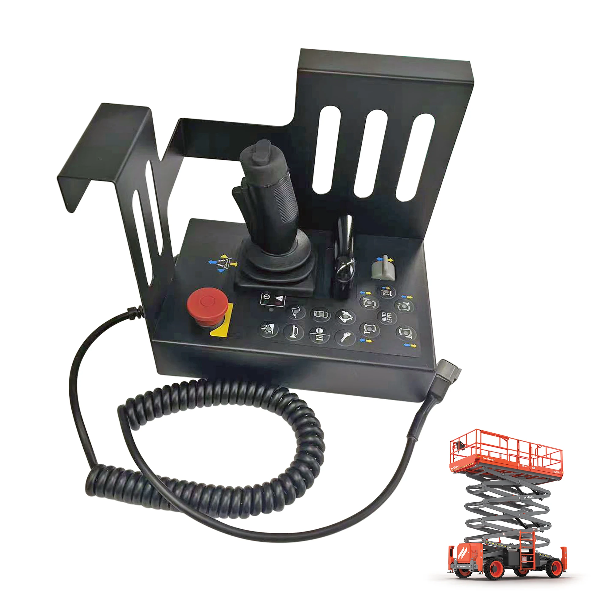 

99161GT 99161 Control Box for Genie Gen 2 Scissor Lift GS3390 GS4390 GS2668RT GS3268RT