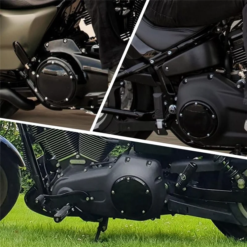 

НОВЫЙ чехол Derby для мотоцикла и точечный чехол для Dyna Softail Touring FLHT FLHR FLHX FLTR FLHTCUTG, аксессуары для мотоциклов