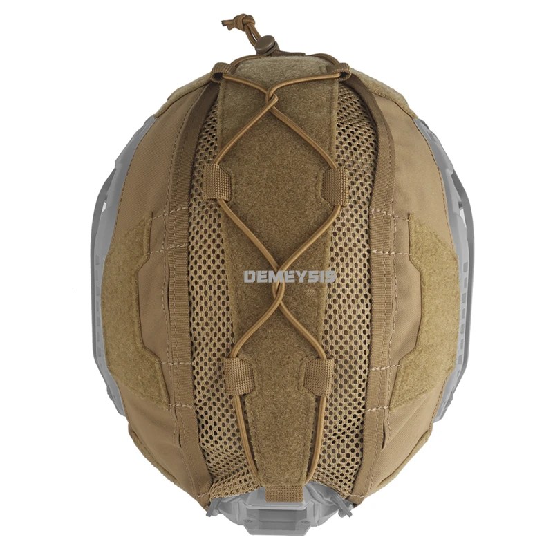 Funda táctica FAST SF Super High Cut para casco militar