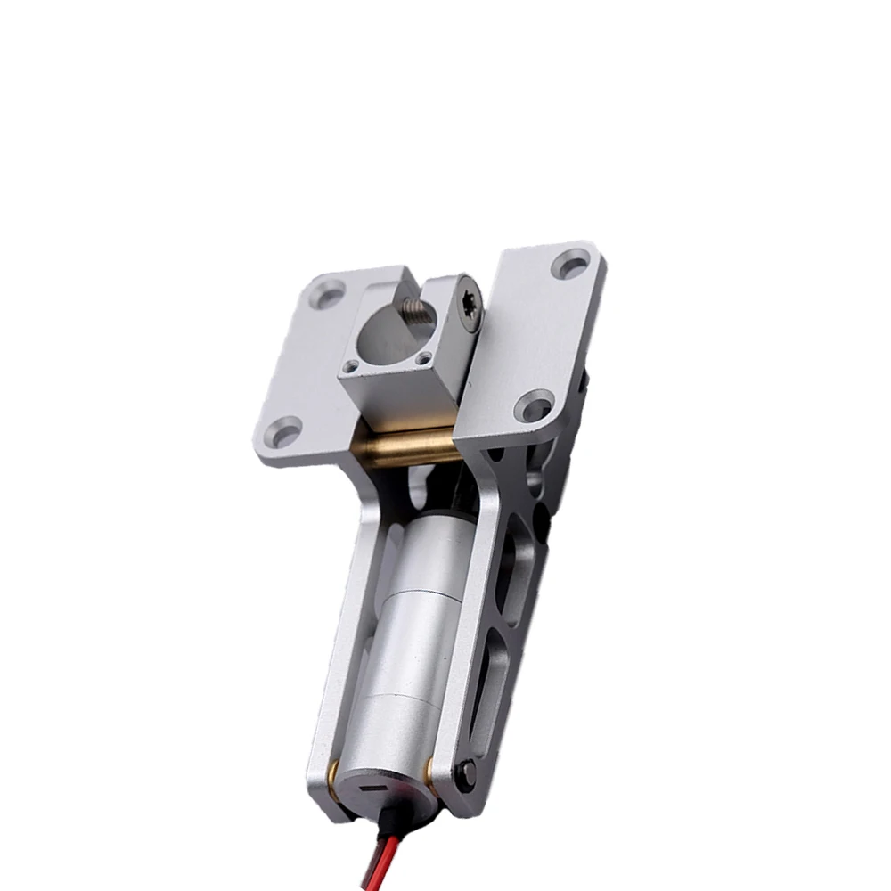 JP Hobby Electric Retract Landing Gear Full Metal ER-120 Alloy CNC For 7-8KG 90-120mm Sized Jets RC Plane Model