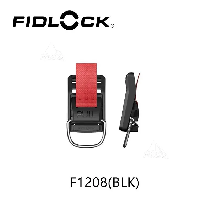 Fidlock F1208 Magnetic Buckles 20mm Molle System Magnetic Clips Tactical Hiking Camping Outdoor Tactial Gear EDC