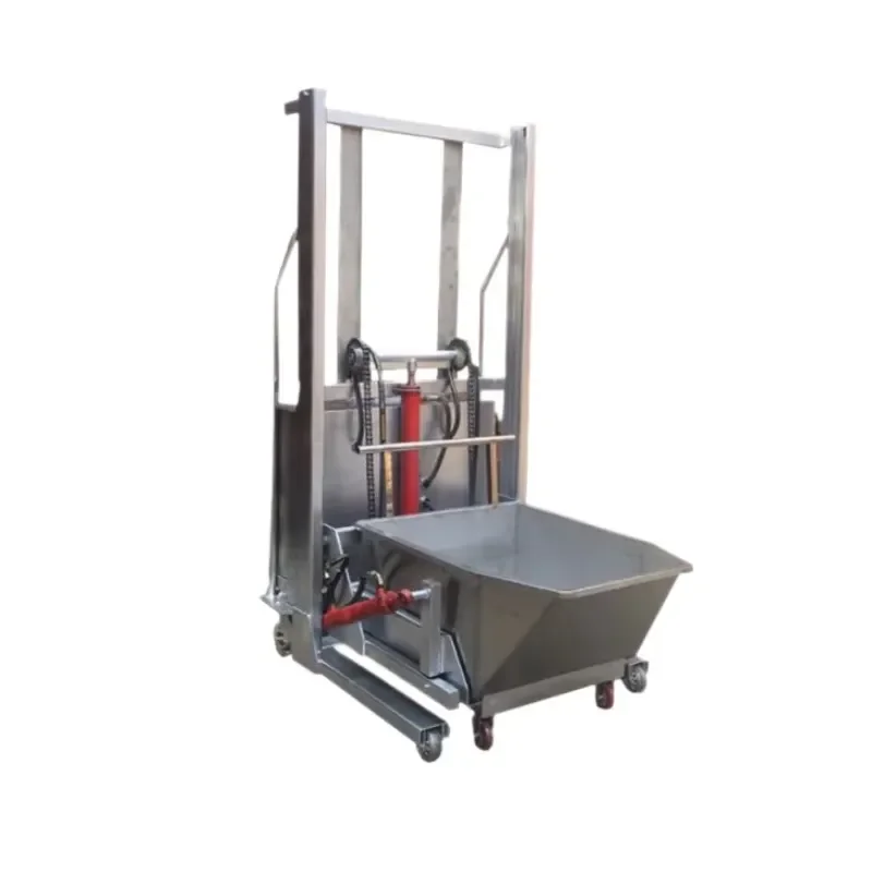High Efficiency Pneumatic Hoist Simple Operation Fast Convenient Movement Diverse Functions