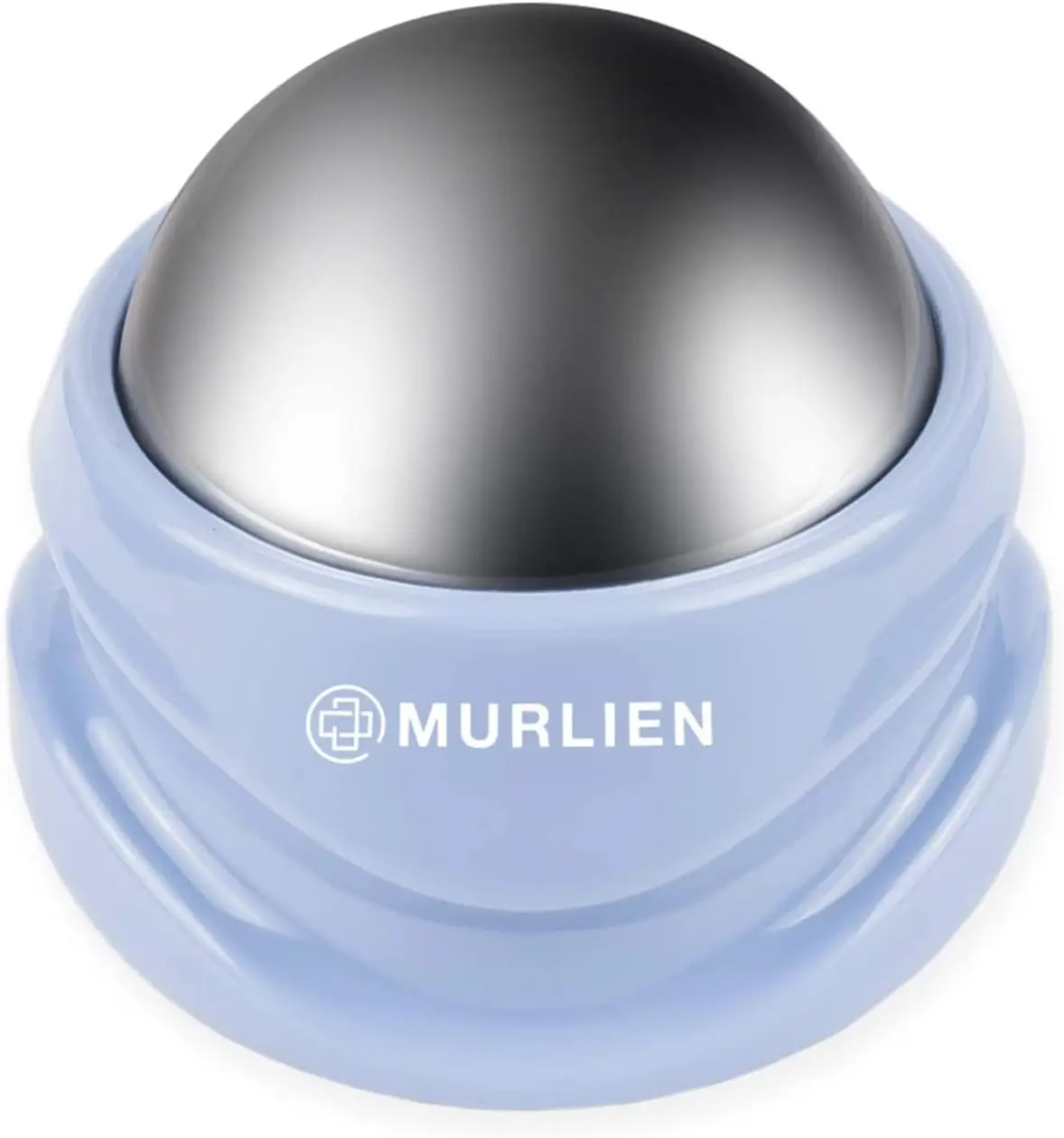 

Ice Therapy Massage Roller Ball for Trigger Point & Deep Tissue Relief - Neck, Back, Shoulders