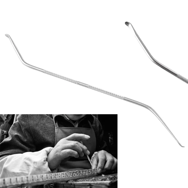 

195 Mm Beekeeping Needle Honey Queen Rearing Larva Grafting Tool Stainless Steel Larvae