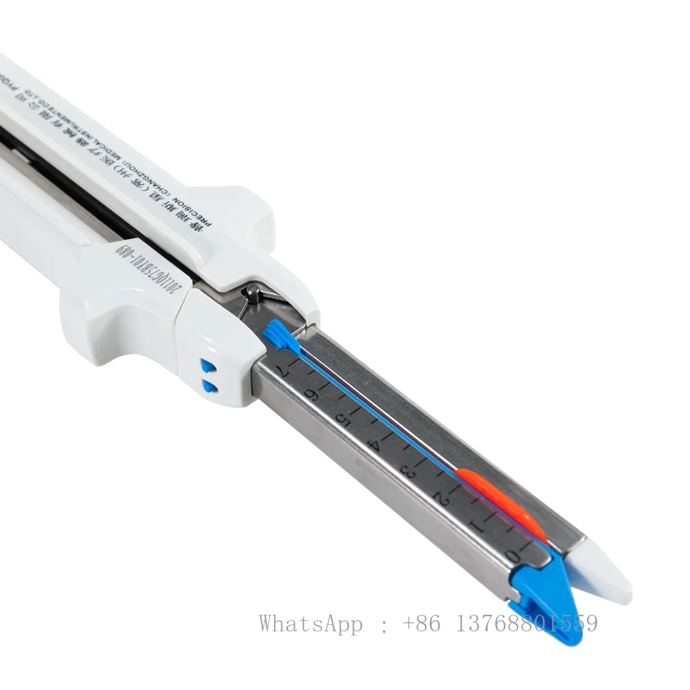 Surgical Medical Linear Cutter Stapler For Endoscopic With Reload Cartridges