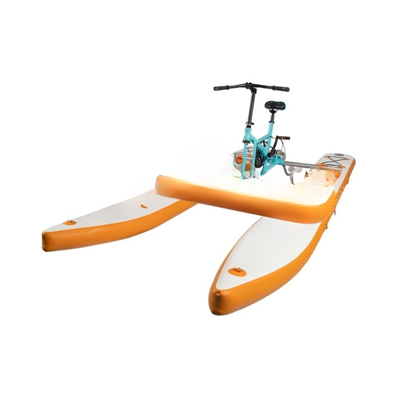 

Selling water bicycles Cross-border hot-selling SUP inflatable