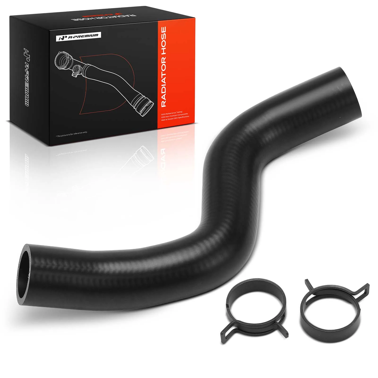 A-Premium Lower Radiator Coolant Hose for Ford Escape 2009-2012 Mercury Mariner 2009-2011