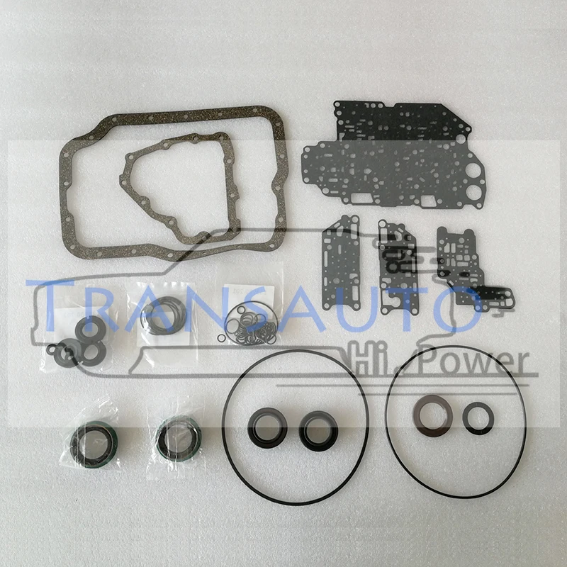 4F27E FN4A-EL Gearbox Clutch Overhaul Rebuild Repair Kits For Mazda For Ford Focus Gearbox Gasket Seal Ring