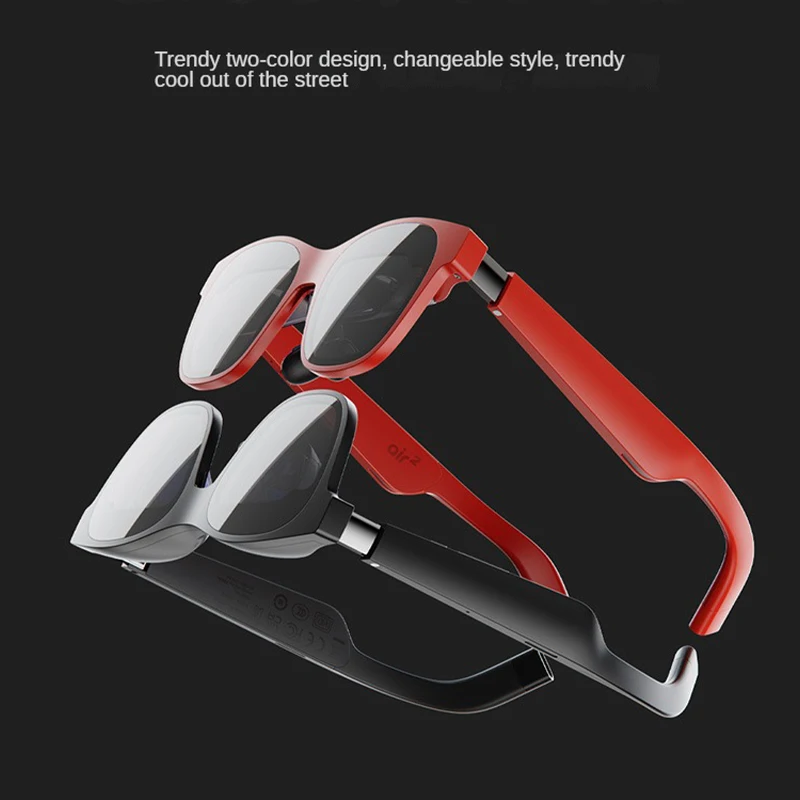 Xreal Air2 AR Smart Glasses Micro-Oled Screen Directly Connected To Game Console