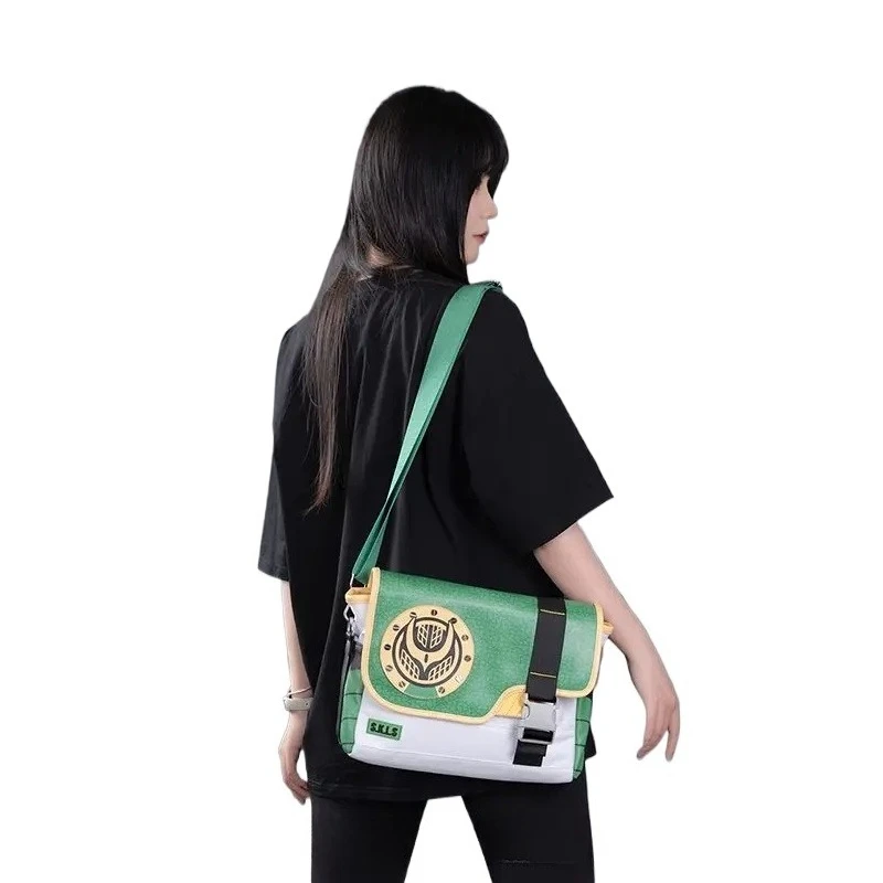 30X20cm size Genuine Kamen Rider Mailman Bag Anime Moon Shoulder Bag Kaiwu Messenger Bags