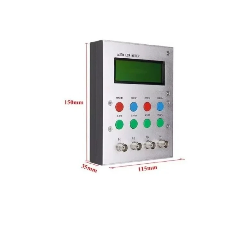 XJW01 LCR digital bridge, inductance, capacitor, resistor, watchband accuracy 0.3%