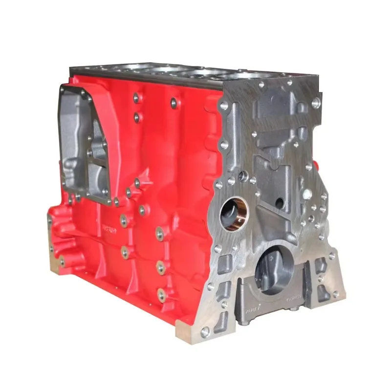 

New AP Construction Machinery ISF3.8 Engine Cylinder Blocks 5346536 5256400 for Foton for