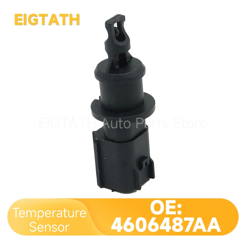 

4606487AA Intake Air Temperature Sensor For Chrysler Concorde Dodge Caravan Jeep 4606487AB 104606487A 5S1024 SU3229 AX109 724570