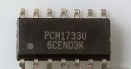

10PC PCM1733U