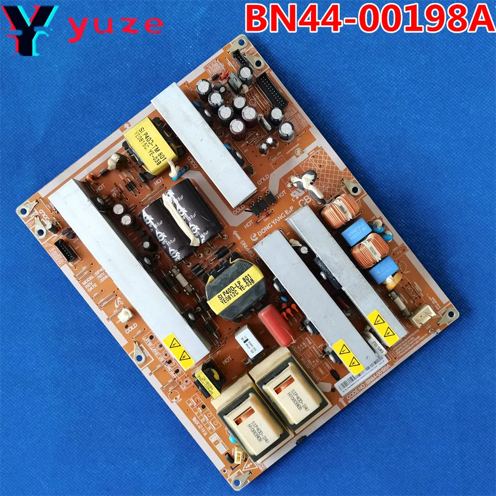 BN44-00198A SIP400 Power Supply Board For LA40A350C1 LA40A610A3R LA40A550P1R 40A650A1R ln40a630 LN40A650A1F LE40A557 LE40A457C1D