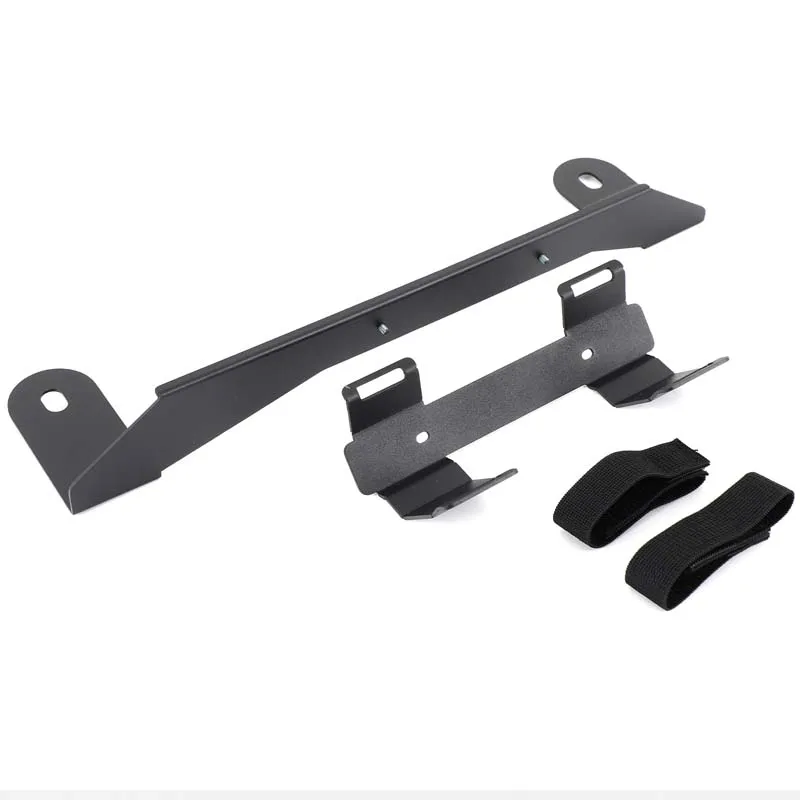 Gao Ruying For Cadillac Escalade 2007-2014 Car Co-pilot Front Passenger Seat Fire extinguishing bracket Interior Car Accessories - view 2
